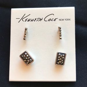 NWT Kenneth Cole earrings